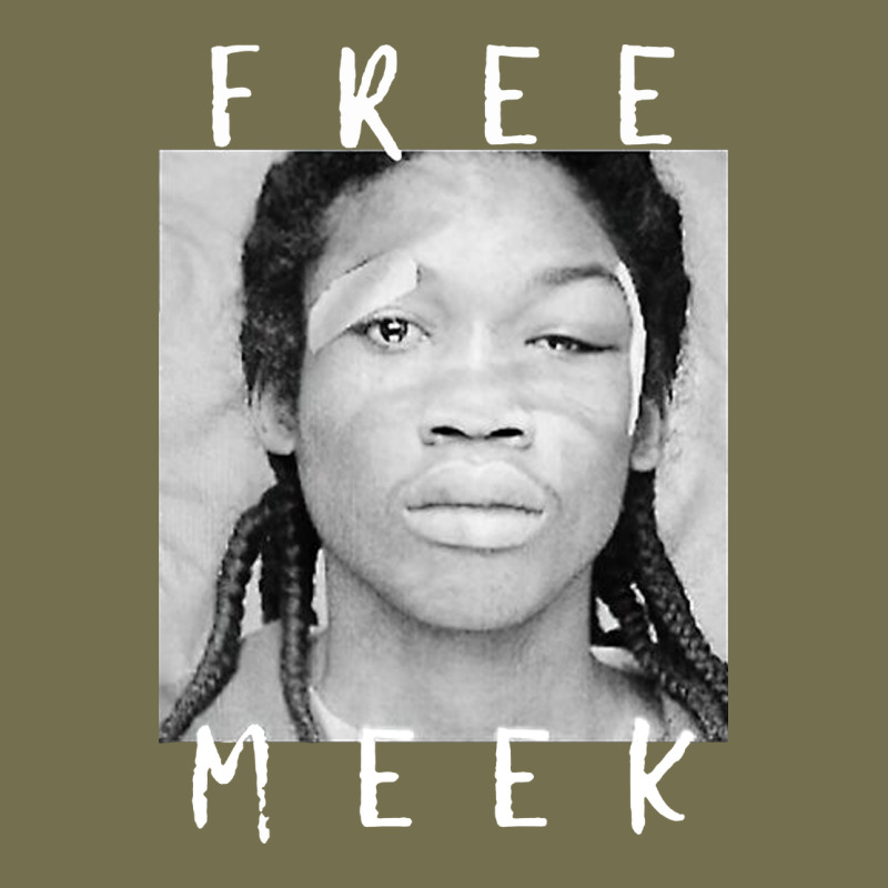 Free Meek Mans Vintage Hoodie by linhVisuals | Teevron