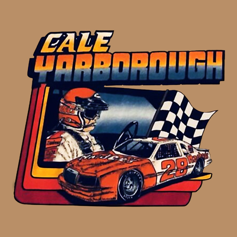 Vintage Cale Yarborough Classic Vintage Hoodie by linhVisuals | Teevron