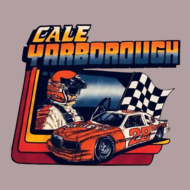Vintage Cale Yarborough Classic Vintage Hoodie by linhVisuals | Teevron