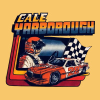 Vintage Cale Yarborough Classic Vintage Hoodie | Teevron