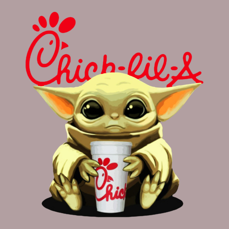 Baby Yoda Hold Vintage Hoodie by linhVisuals | Teevron