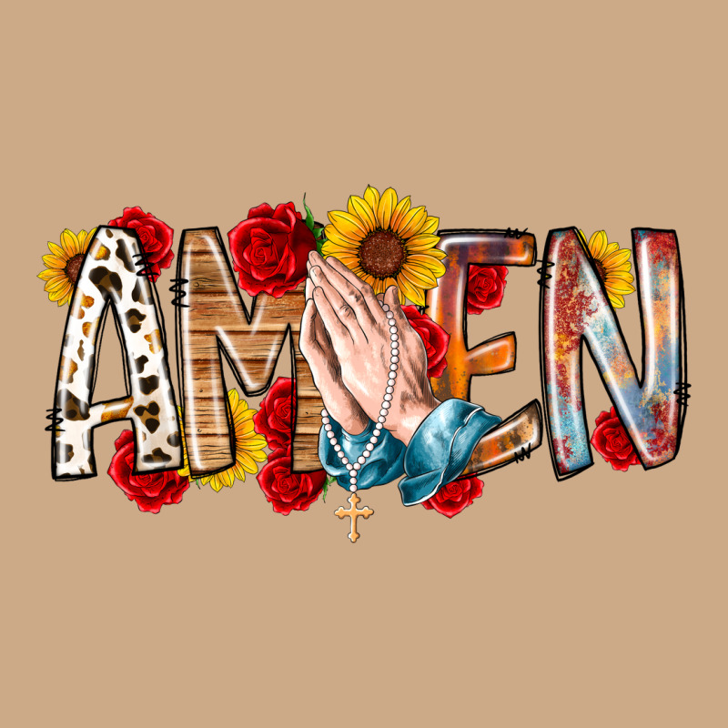 Amen Vintage Hoodie by RacoonDesign | Teevron