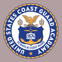 United States Coast Guard Academy Vintage Hoodie | Teevron