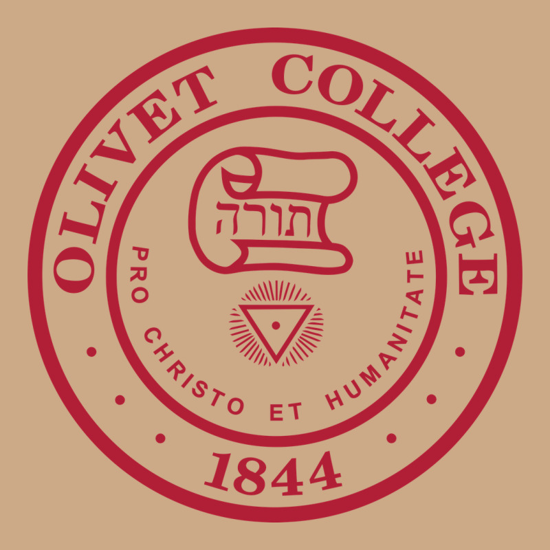 Olivet College Vectorized Vintage Hoodie by linhVisuals | Teevron
