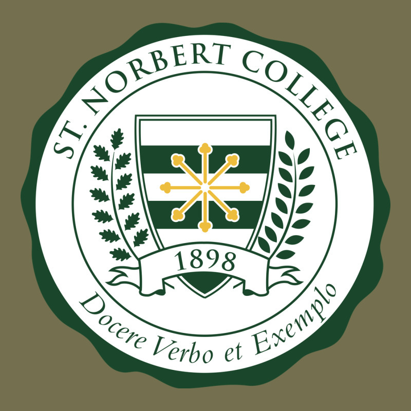 St. Norbert College Vintage Hoodie by linhVisuals | Teevron
