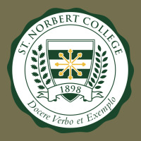 St. Norbert College Vintage Hoodie | Teevron