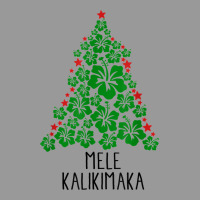 Hawaiian Christmas Tree Mele Kalikimaka Hawaii Tropical T Shirt Vintage Hoodie | Teevron