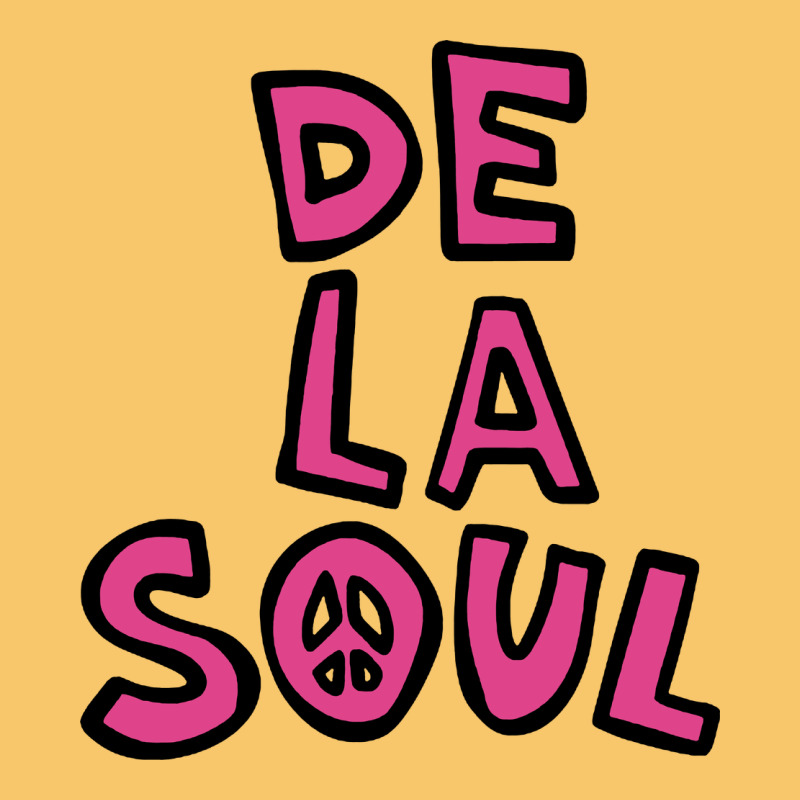 De La Soul Merchandise Vintage Hoodie by linhVisuals | Teevron