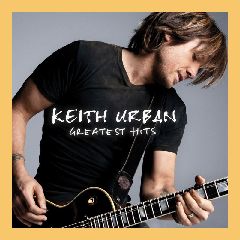 Keith Urban Greatest Hits Tour 2022 Vintage Hoodie by linhVisuals | Teevron