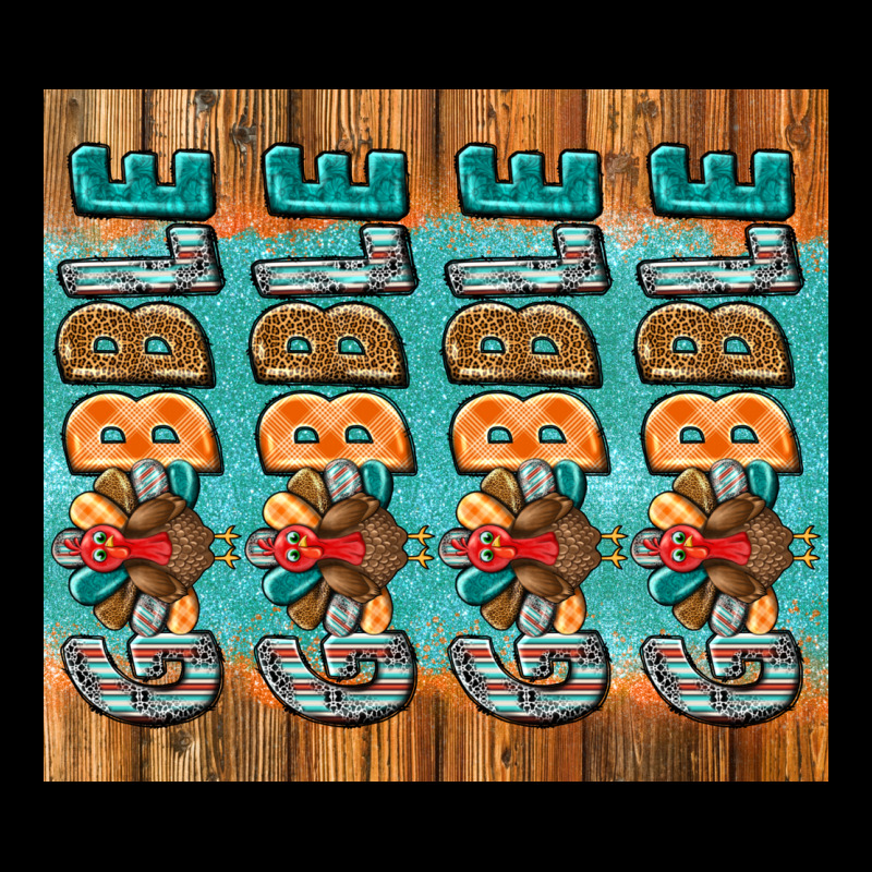 Gobble Gobble Gobble Urban Hoodie by Jasminsmagicworld | Teevron