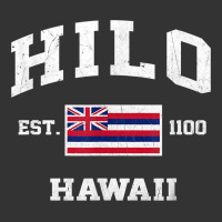 hilo hawaii hi vintage state athletic style t shirt | Teevron