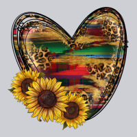 Sunflower Fall Heart Heavyweight Sweatshirt | Teevron