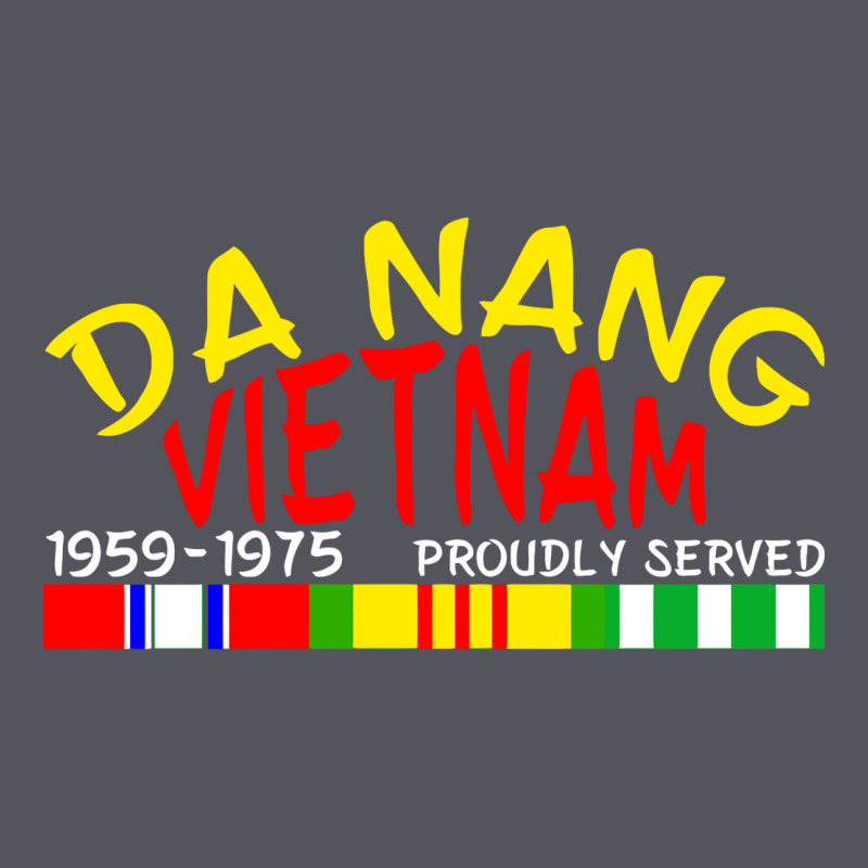 Da Nang Vietnam War Veteran Military Vintage Hoodie by linhVisuals | Teevron