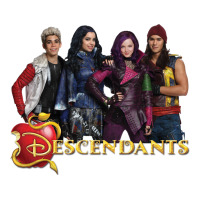 descendants poster | Teevron