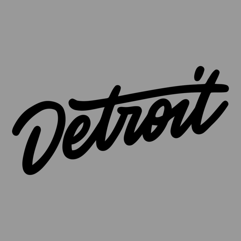 Detroit Vintage Hoodie by linhVisuals | Teevron