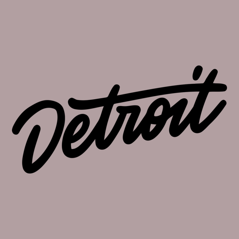 Detroit Vintage Hoodie by linhVisuals | Teevron