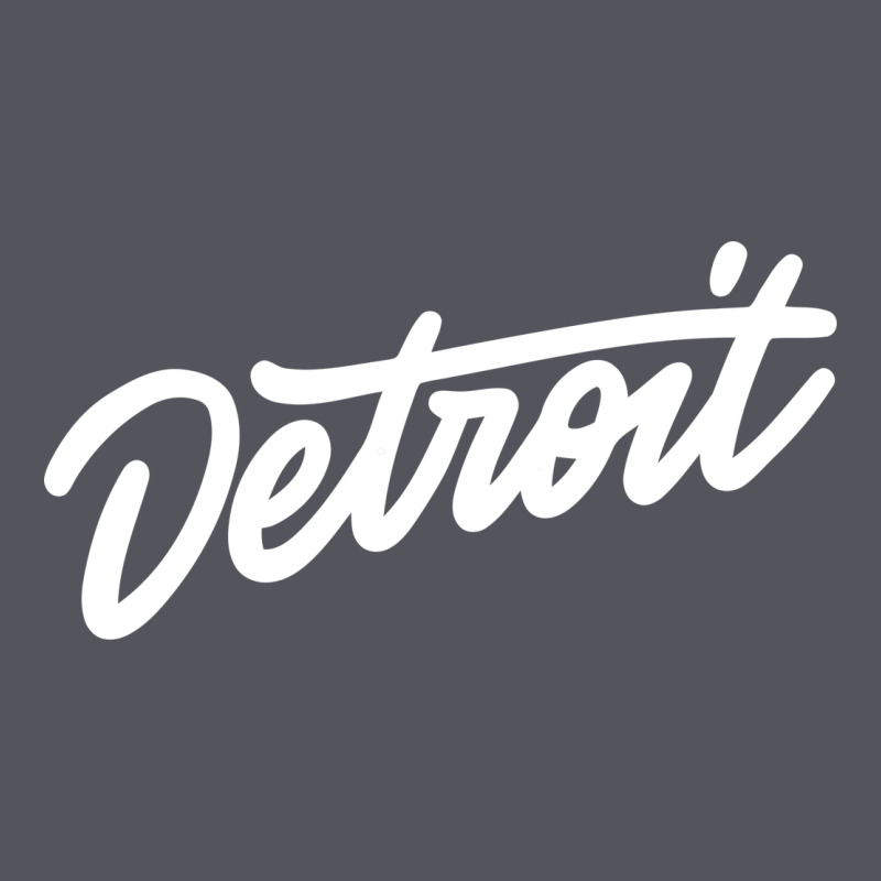 Detroit Vintage Hoodie by linhVisuals | Teevron