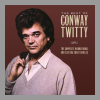Conway Twitty The Best Of Conway Vintage Hoodie | Teevron