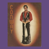 Conway Twitty Concert Tour Progra Vintage Hoodie | Teevron