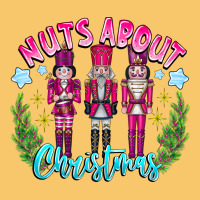Nuts About Christmas Vintage Hoodie | Teevron