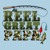 Reel Great Papa Premium Hoodie | Teevron