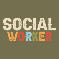 Social Worker Job Occupation Funny Birthday Vintage Hoodie | Teevron