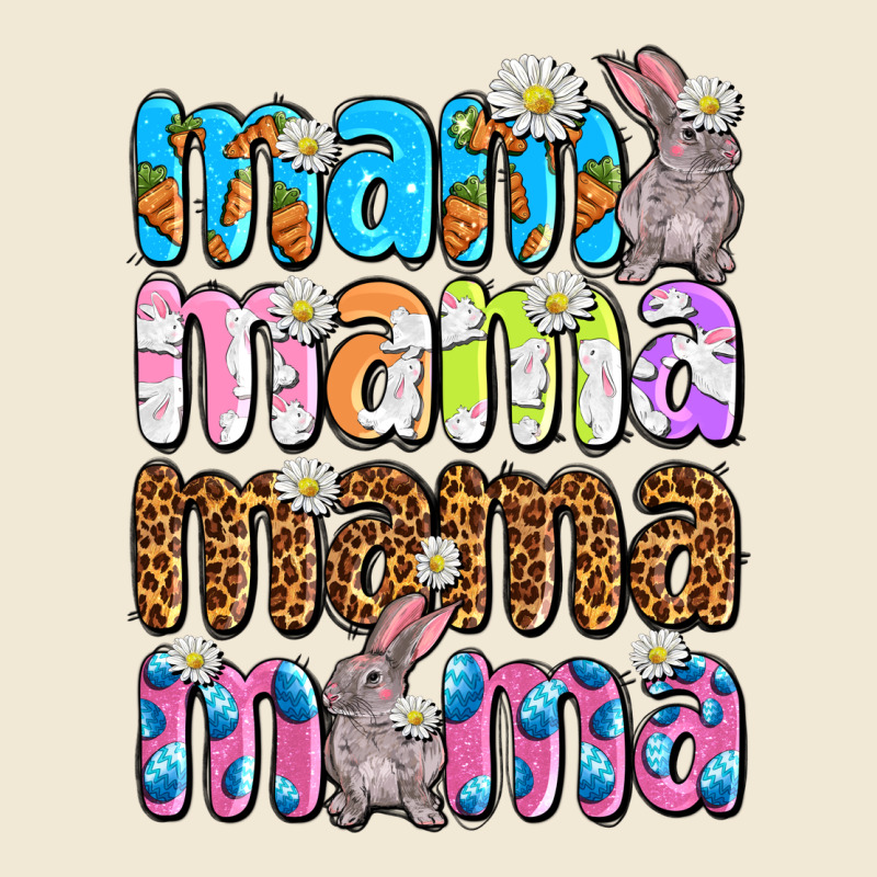 Easter Mama Mama Mama Premium Tee by OliviaCreatesArt | Teevron