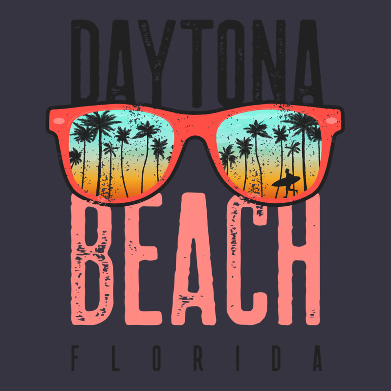 Daytona Beach Shirt Florida Summer Vacation Surfing Daytona Sweatshirt Vintage Hoodie by linhVisuals | Teevron