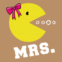 Mrs Pacman Vintage Hoodie | Teevron