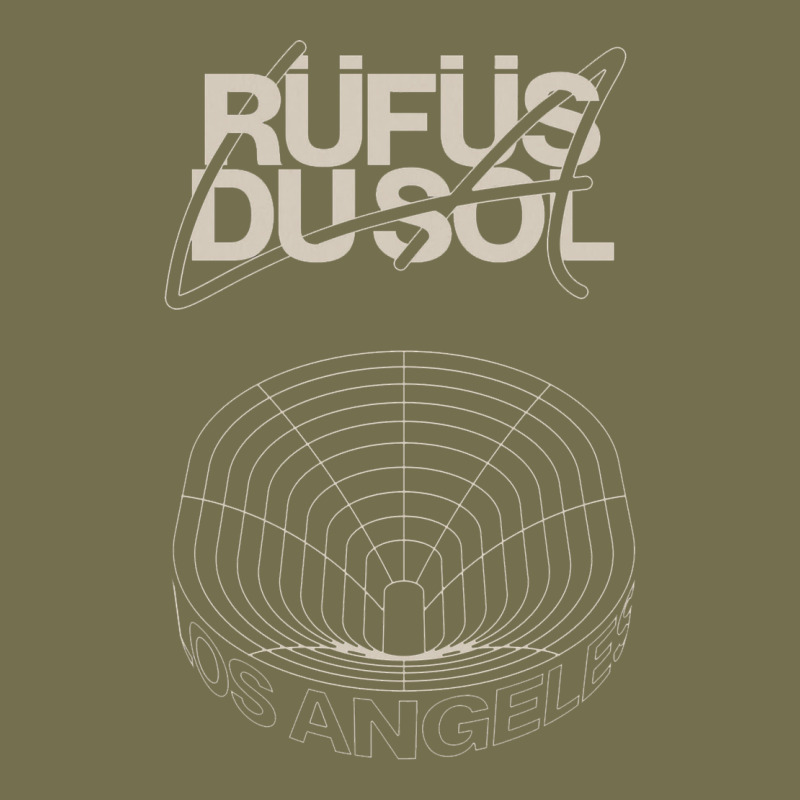 Rüfus Dusol La Vintage Hoodie by linhVisuals | Teevron