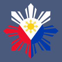 Philippine Flag Hoodie Pinoy Flag Filipino Shirt Pinoy Sun Vintage Hoodie | Teevron