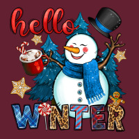 Hello Winter Classic Tee | Teevron