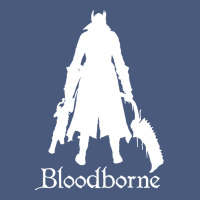 Bloodborne Zipped Vintage Hoodie | Teevron