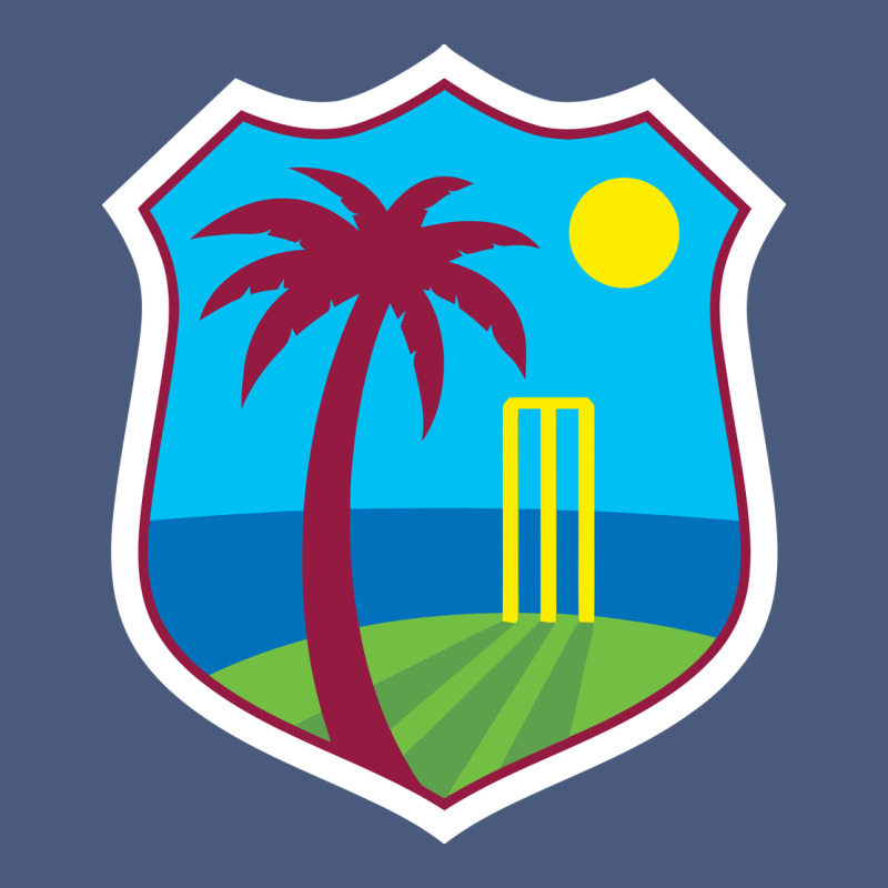 West Indies Cricket Vintage Hoodie by linhVisuals | Teevron