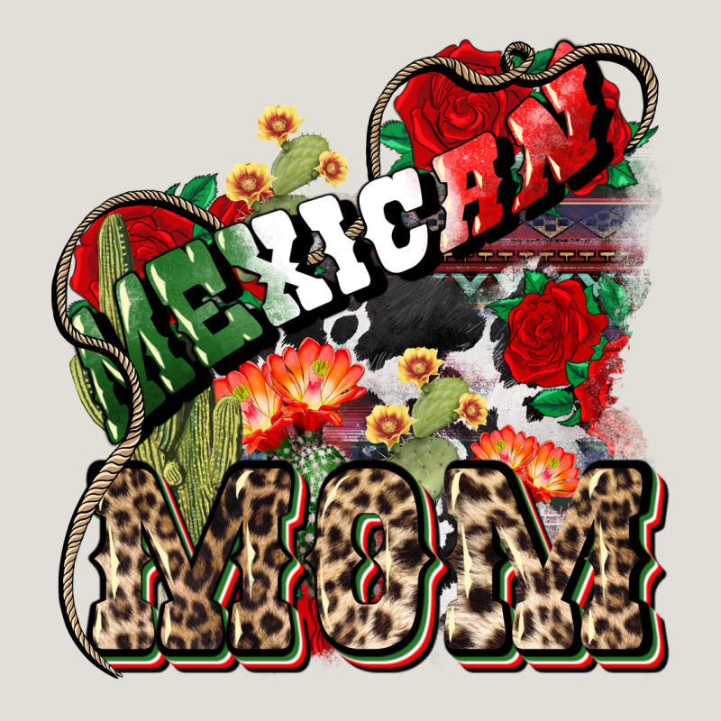 Mexican Mom Mexico Heavy Core Tee by HowdyJamesFarm | Teevron