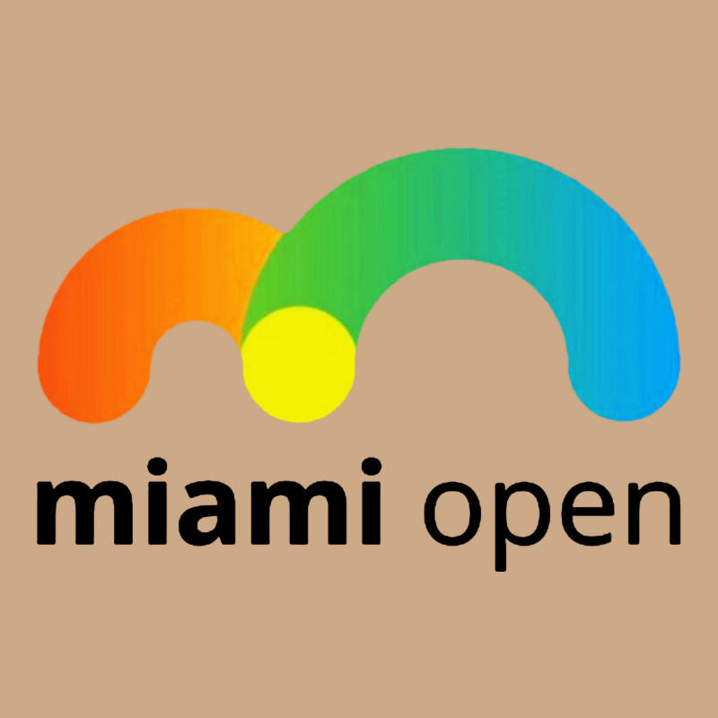 Miami Open Vintage Hoodie by linhVisuals | Teevron