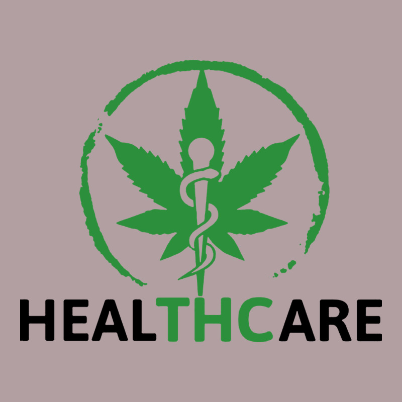 Healthcare Thc Marijuana Cannabis Medical Vintage Hoodie by linhVisuals | Teevron