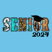 Western Senior 2024 Premium Sweatshirt | Teevron