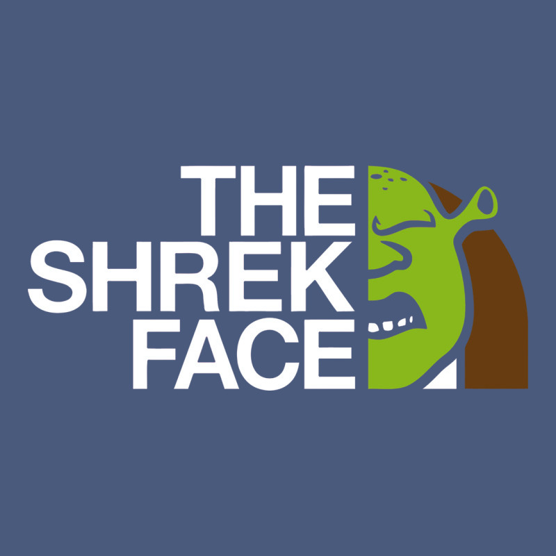 The Shrek Face Vintage Hoodie by linhVisuals | Teevron
