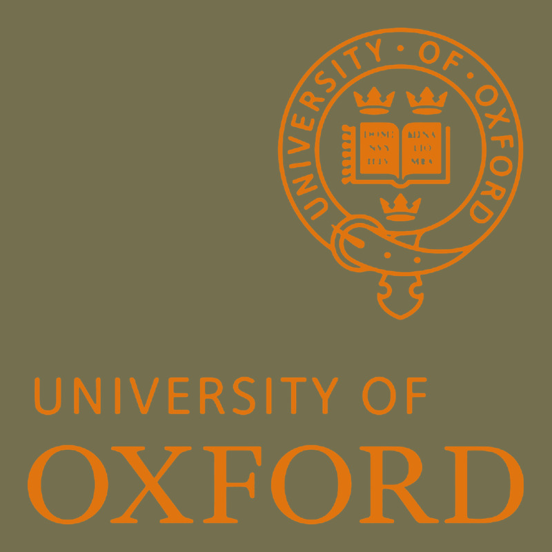 Oxford Vintage Hoodie by linhVisuals | Teevron
