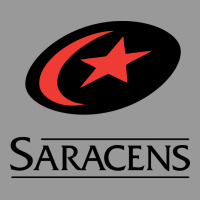 Saracens Vintage Hoodie | Teevron