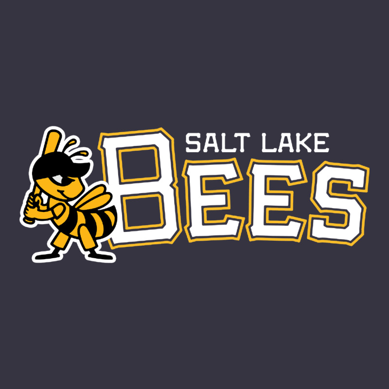 Salt Lake City Bees Vintage Hoodie by linhVisuals | Teevron