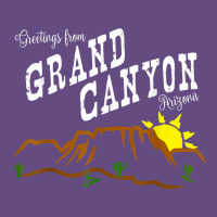 Arizona Grand Canyon Greetings Souvenir Tee Shirt Vintage Hoodie | Teevron