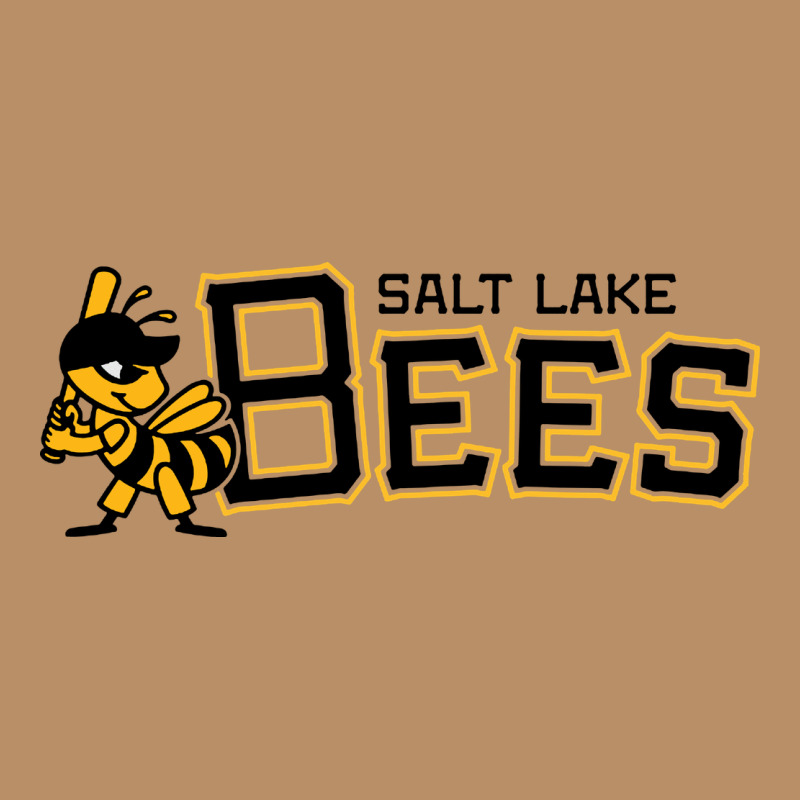 Salt Lake City Bees Vintage Hoodie by linhVisuals | Teevron