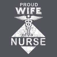 My Husband Is A Nurse Im A Proud Wife Of A Nurse Vintage Hoodie | Teevron
