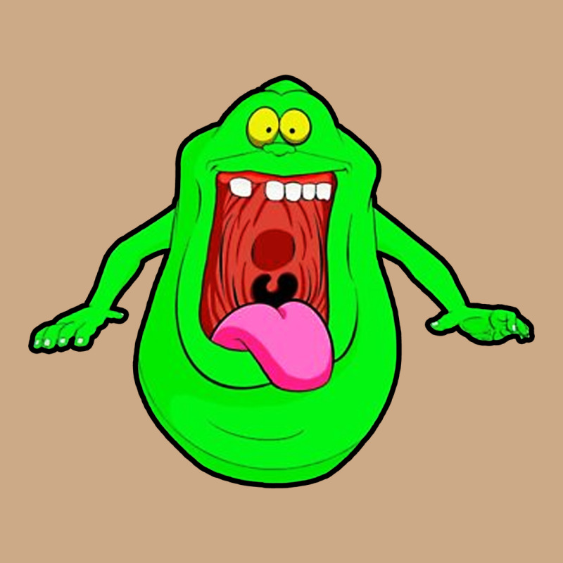 Slimer Ghost Anime Vintage Hoodie by linhVisuals | Teevron