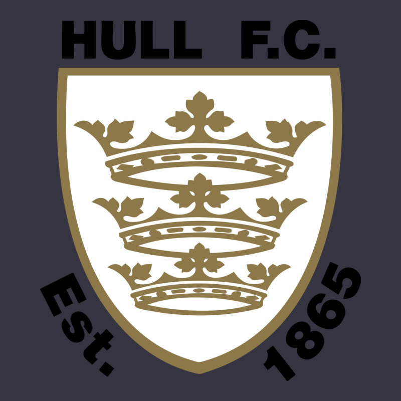 Hull Fc Vintage Hoodie by linhVisuals | Teevron