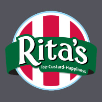 Rita's Italian Ice Cafe Vintage Hoodie | Teevron