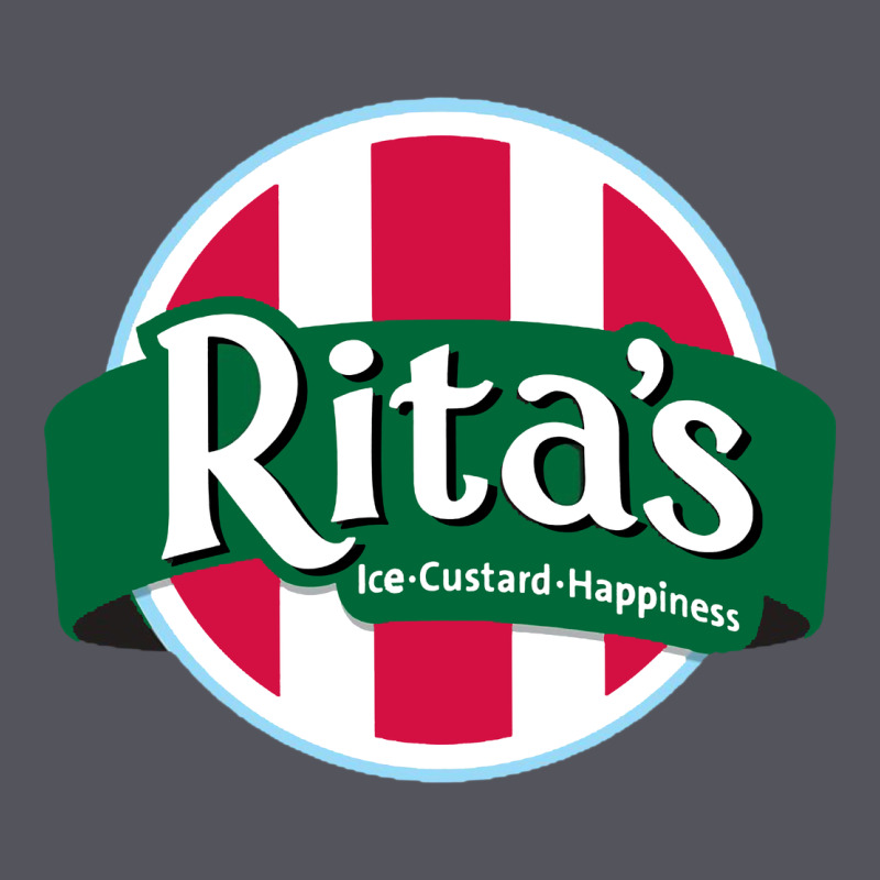 Rita's Italian Ice Cafe Vintage Hoodie by linhVisuals | Teevron