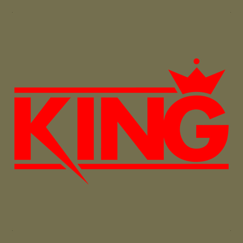 King Vintage Hoodie by linhVisuals | Teevron